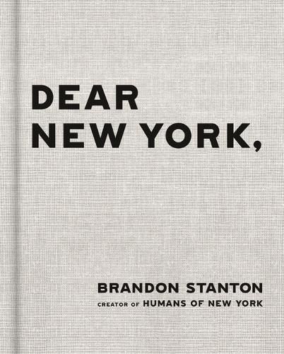 Cover image for Dear New York