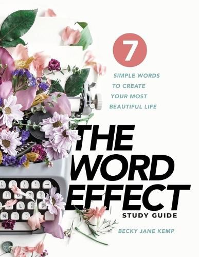 Cover image for The WORD EFFECT Study Guide