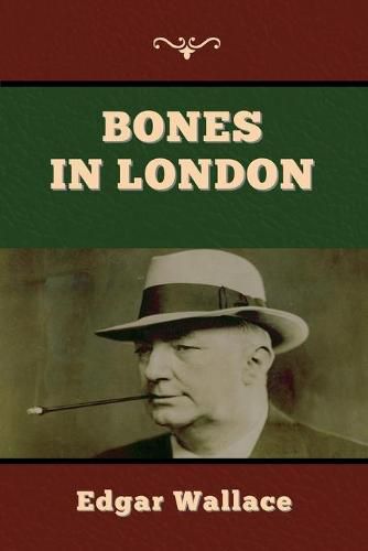 Cover image for Bones in London