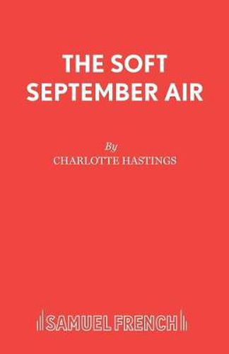 Cover image for The Soft September Air