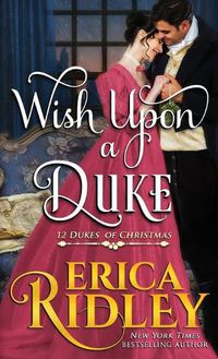 Cover image for Wish Upon a Duke