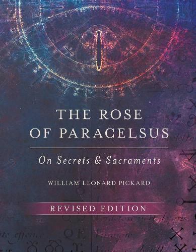 Cover image for The Rose of Paracelsus