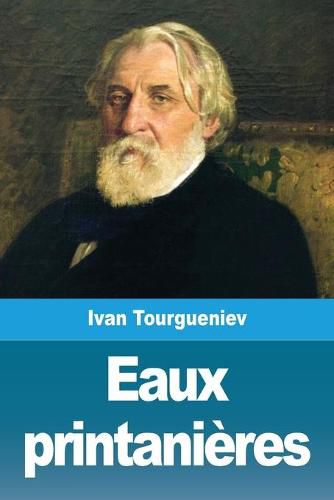 Cover image for Eaux printanieres