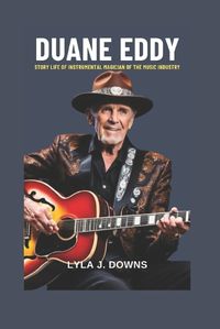 Cover image for Duane Eddy