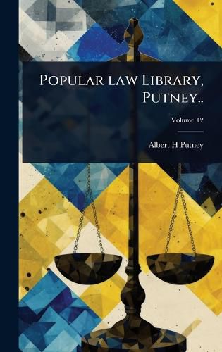 Cover image for Popular law Library, Putney..