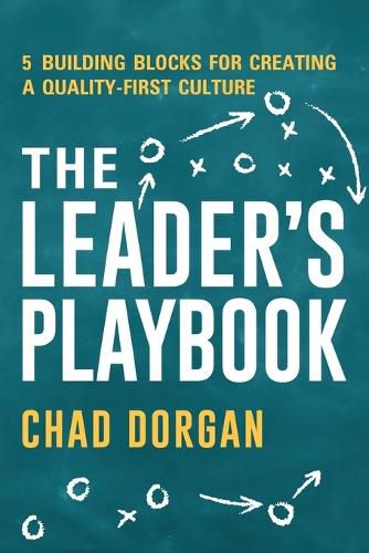 Cover image for The Leader's Playbook