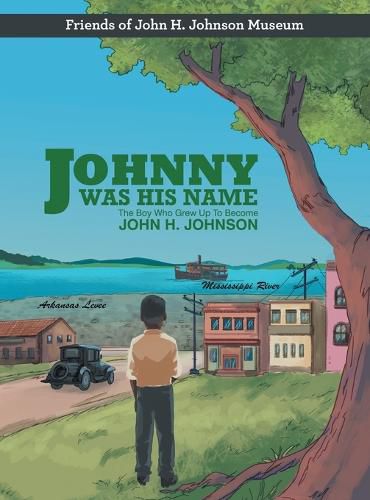 Cover image for Johnny Was His Name