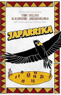 Cover image for Japarrika