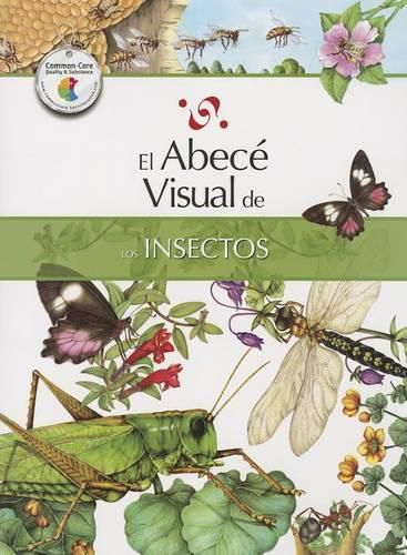 Cover image for El Abece Visual de los Insectos