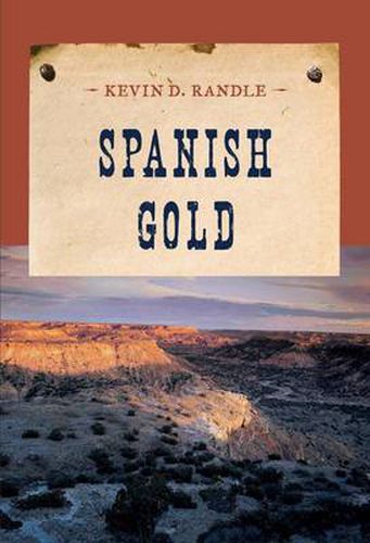 Cover image for Spanish Gold