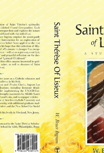 Saint Therese Of Lisieux