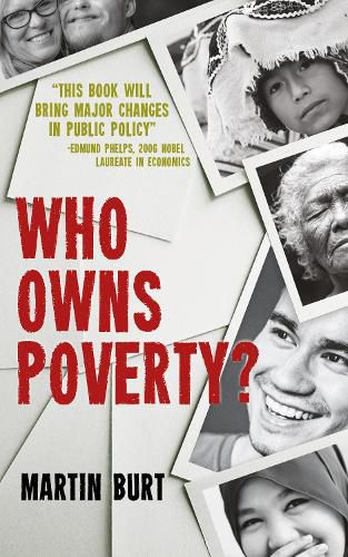 Cover image for Who Owns Poverty?