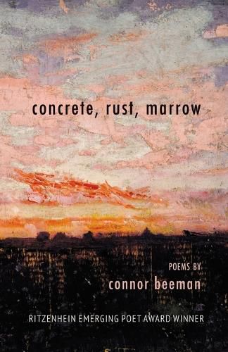 Cover image for concrete, rust, marrow