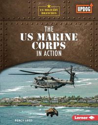 Cover image for The US Marine Corps in Action