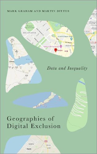 Cover image for Geographies of Digital Exclusion: Data and Inequality