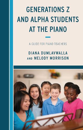 Cover image for Generations Z and Alpha Students at the Piano