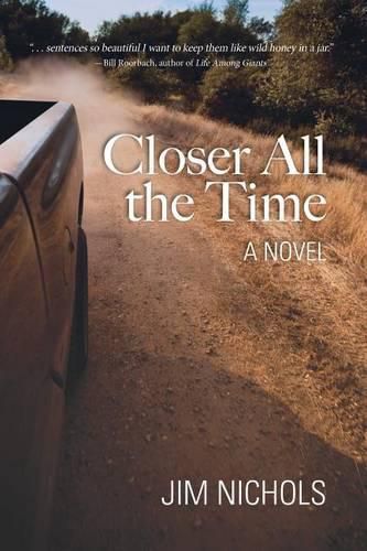 Cover image for Closer All the Time