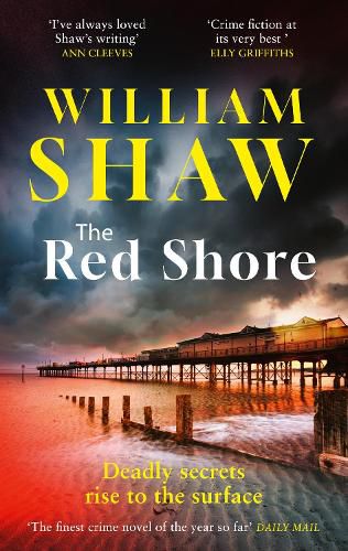 Cover image for The Red Shore