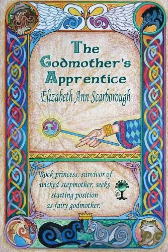 Cover image for The Godmother's Apprentice