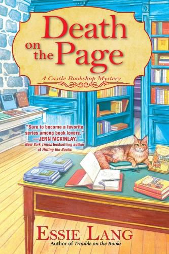 Cover image for Death On The Page