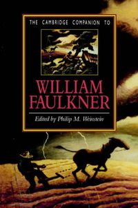 Cover image for The Cambridge Companion to William Faulkner