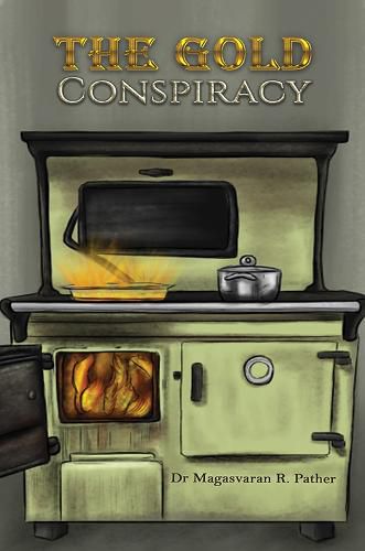 Cover image for The Gold Conspiracy