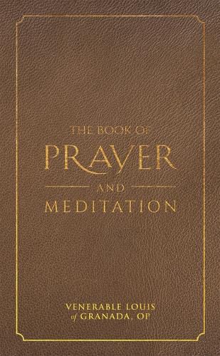 Cover image for The Book of Prayer and Meditation