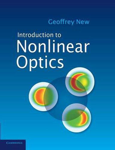 Cover image for Introduction to Nonlinear Optics