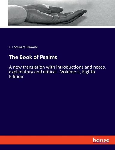 Cover image for The Book of Psalms