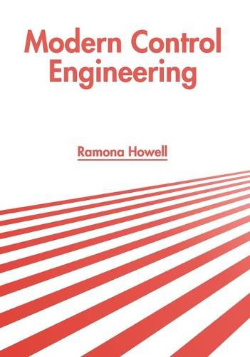 Cover image for Modern Control Engineering
