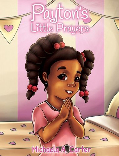 Cover image for Payton's Little Prayers