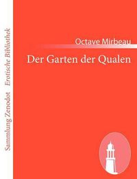 Cover image for Der Garten der Qualen