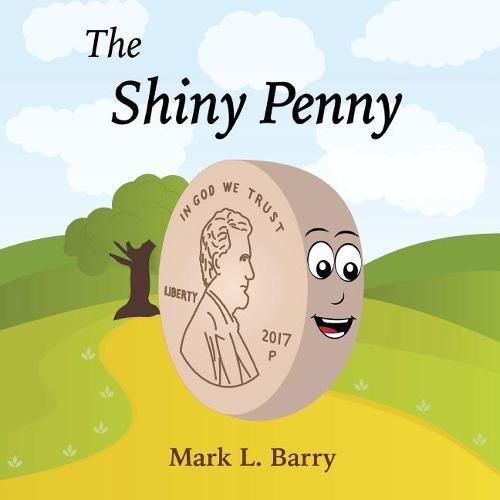 Cover image for The Shiny Penny