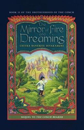 Cover image for The Mirror of Fire and Dreaming