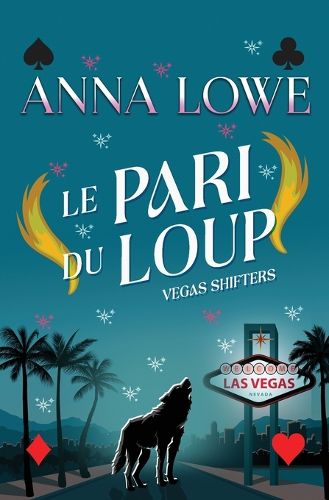 Cover image for Le pari du loup