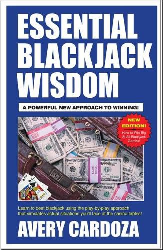 Cover image for Essential Blackjack Wisdom