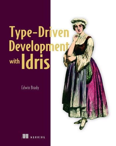 Cover image for Type-driven Development with Idris