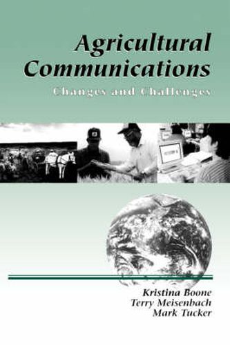 Cover image for Agricultural Communications: Changes and Challenges