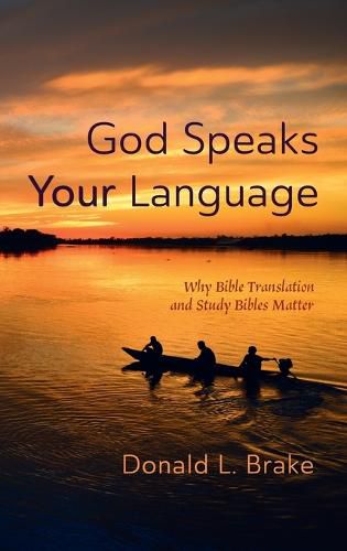 Cover image for God Speaks Your Language