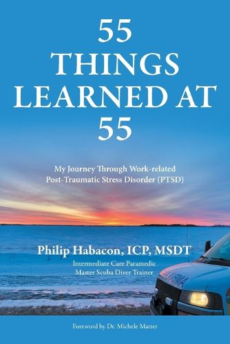 Cover image for 55 Things Learned at 55