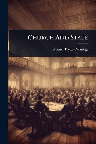 Cover image for Church And State