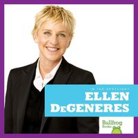 Cover image for Ellen DeGeneres