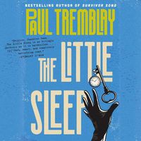 Cover image for The Little Sleep Lib/E