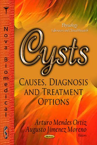 Cover image for Cysts: Causes, Diagnosis & Treatment Options