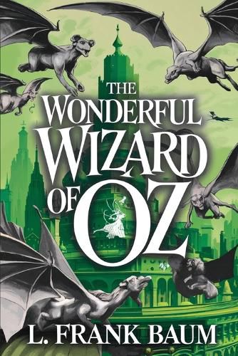 Cover image for The Wonderful Wizard of Oz.