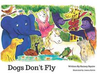 Cover image for Dogs Don't Fly