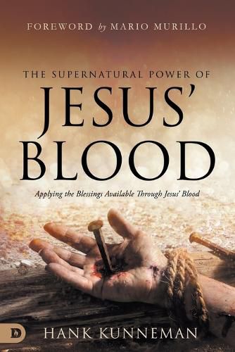 Cover image for Supernatural Power of Jesus' Blood, The