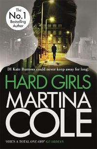 Cover image for Hard Girls: An unputdownable serial killer thriller