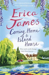 Cover image for Coming Home to Island House