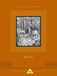 Cover image for Bambi